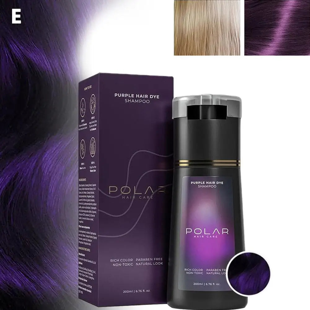 Velixia Instant Color Shampoo