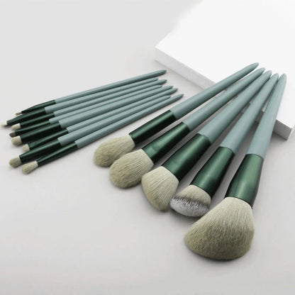 Velixia Luxe Brush Collection