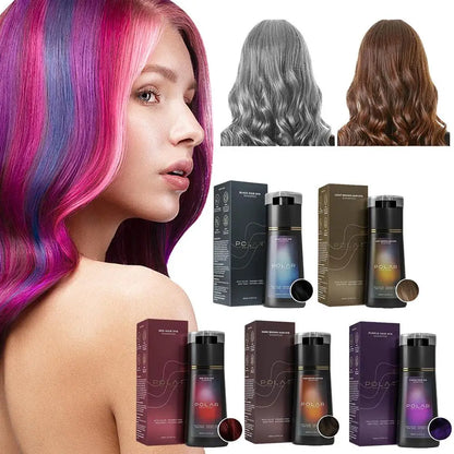 Velixia Instant Color Shampoo