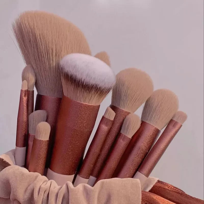 Velixia Luxe Brush Collection
