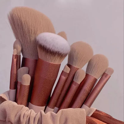 Velixia Luxe Brush Collection