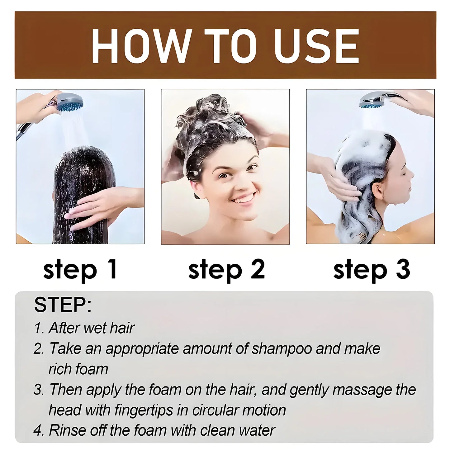 Velixia Root Revival Shampoo