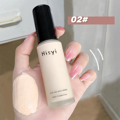 Velixia Skin Veil Foundation