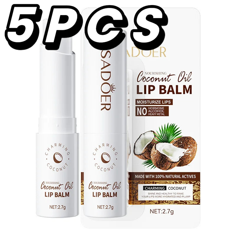 Velixia Coconut Lip Therapy