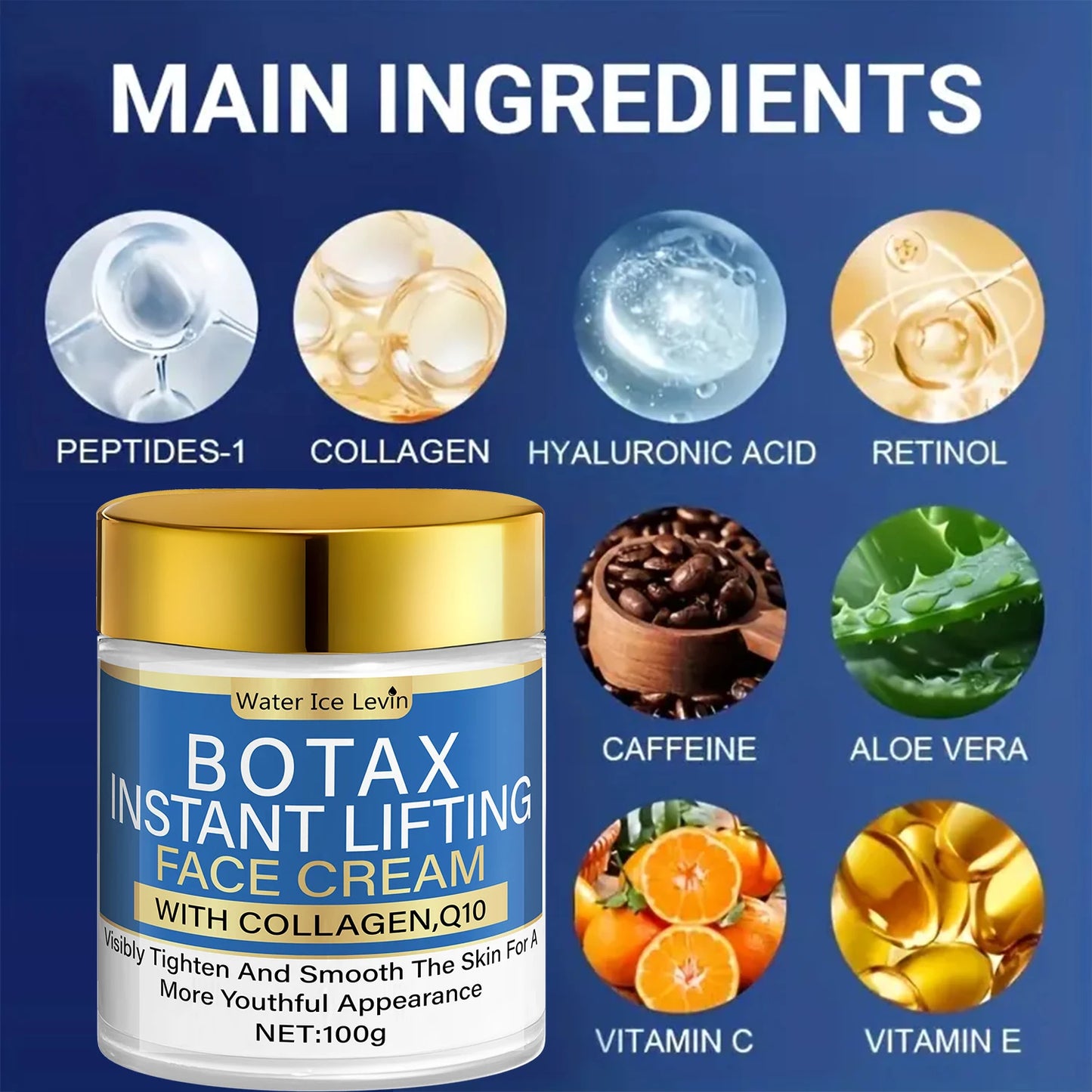 Velixia Lift Sculpt Cream
