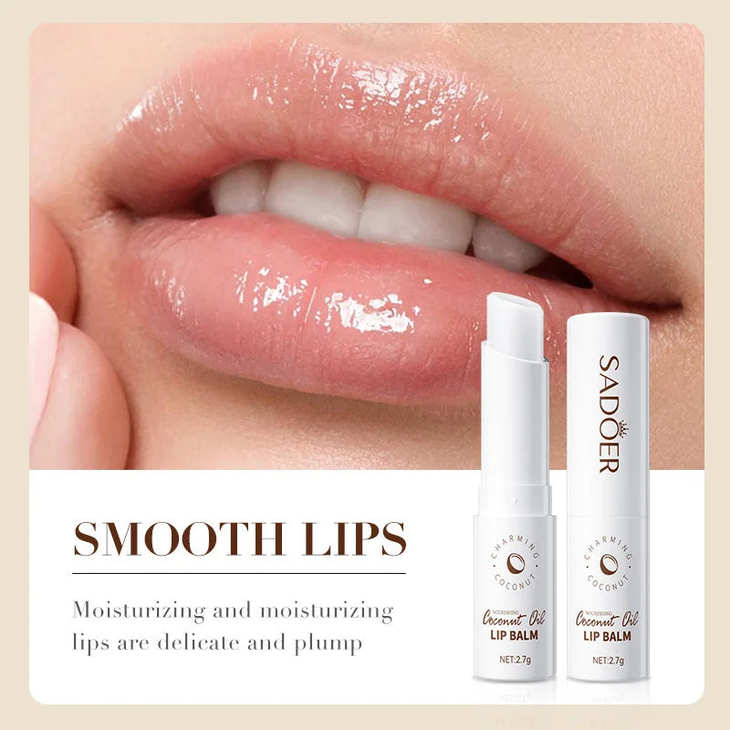 Velixia Coconut Lip Therapy