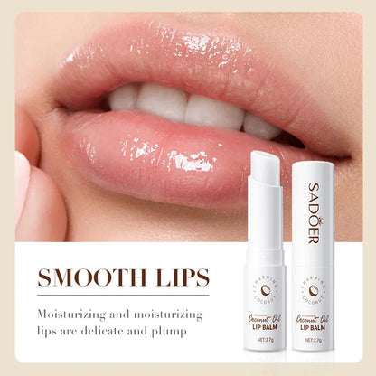 Velixia Coconut Lip Therapy
