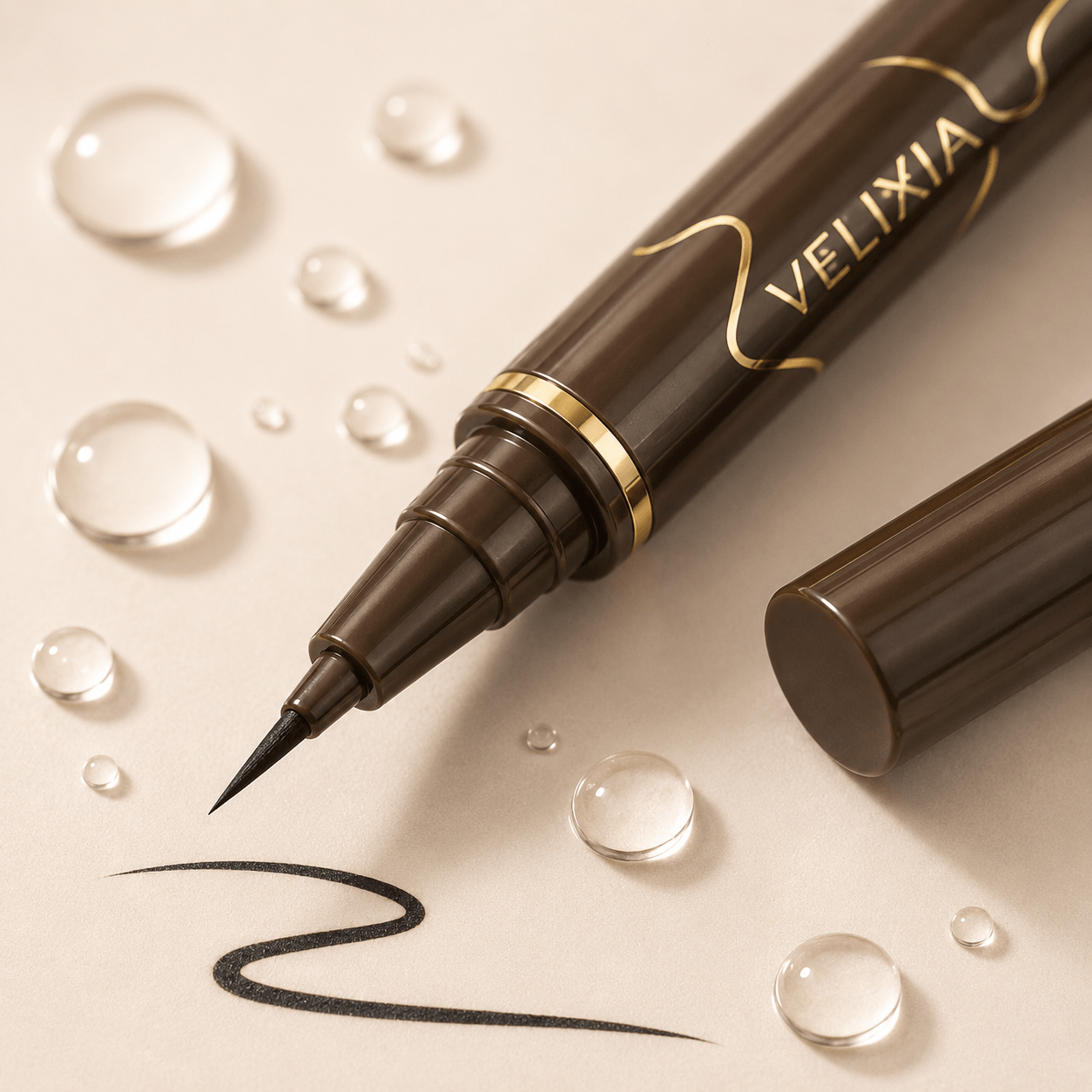 Velixia Precision Eyeliner