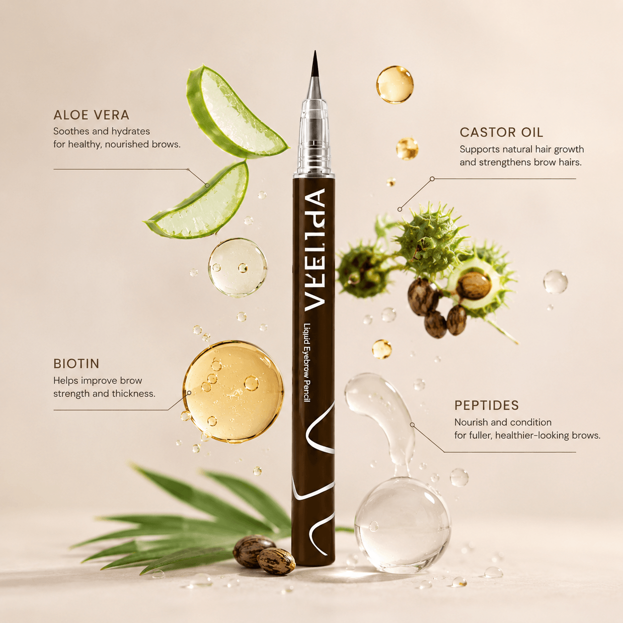 Velixia Brow Ink Pen