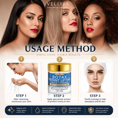 Velixia Lift Sculpt Cream