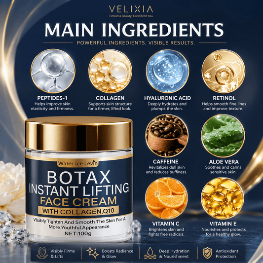 Velixia Lift Sculpt Cream