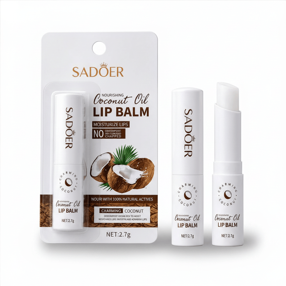 Velixia Coconut Lip Therapy