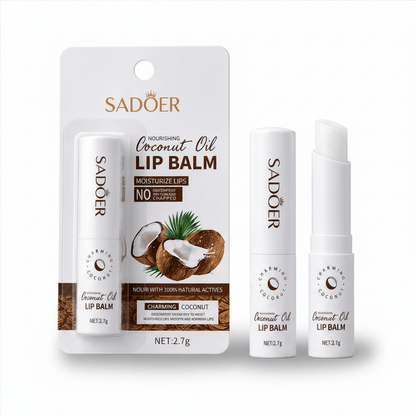 Velixia Coconut Lip Therapy