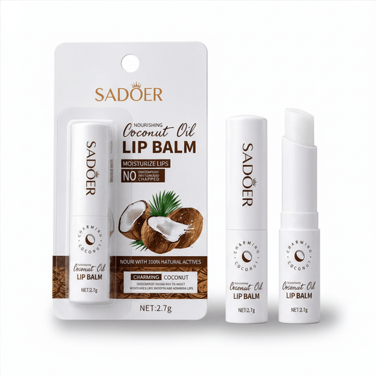 Velixia Coconut Lip Therapy