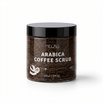 Velixia Glow Coffee Scrub
