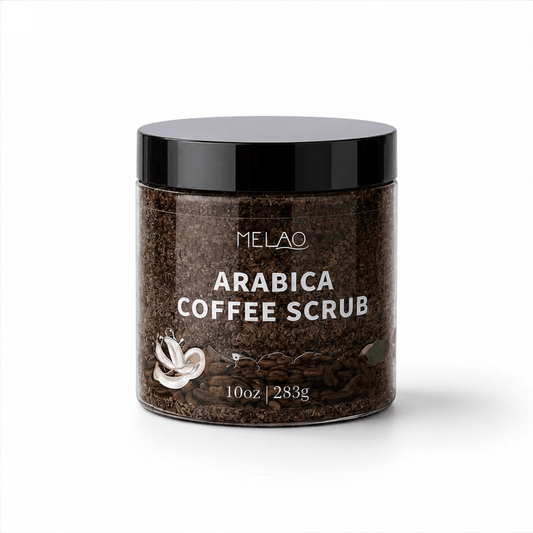 Velixia Glow Coffee Scrub