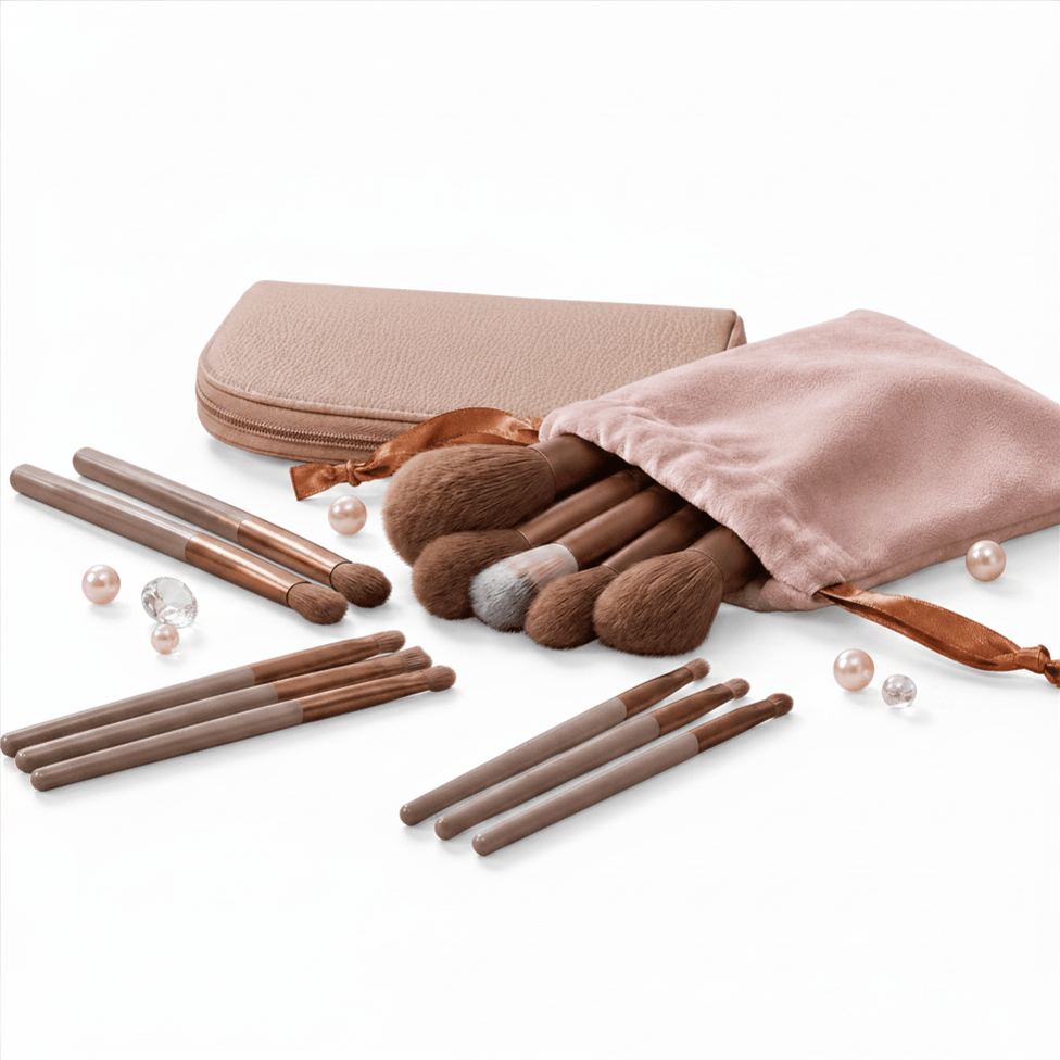 Velixia Luxe Brush Collection