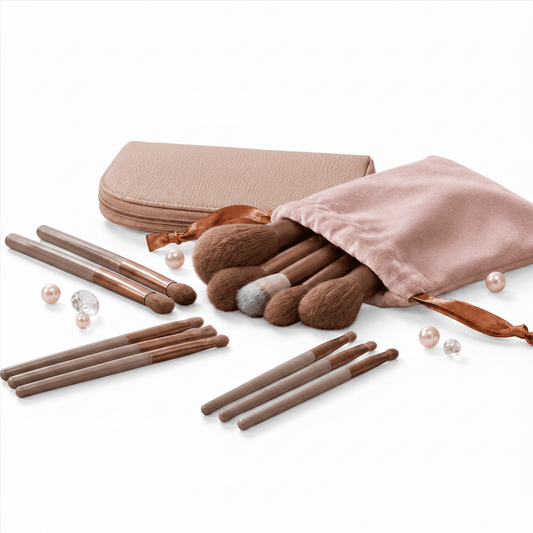 Velixia Luxe Brush Collection