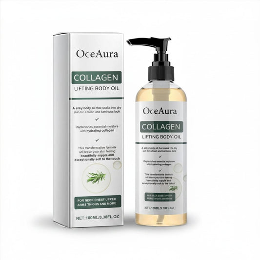 Velixia Nourishing Body Oil